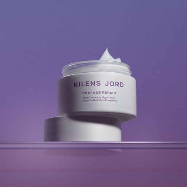 PRO-AGE REPAIR multi-correcting night cream