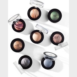 Baked Mineral Eyeshadow