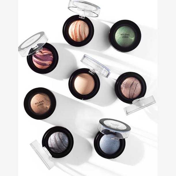 Baked Mineral Eyeshadow