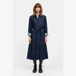 Cosy Denim Svanil Dress
