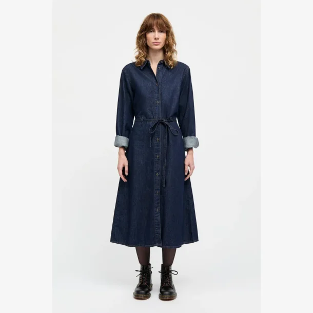 Cosy Denim Svanil Dress