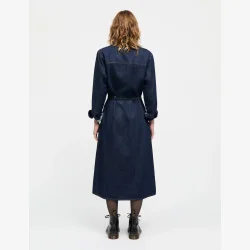 Cosy Denim Svanil Dress