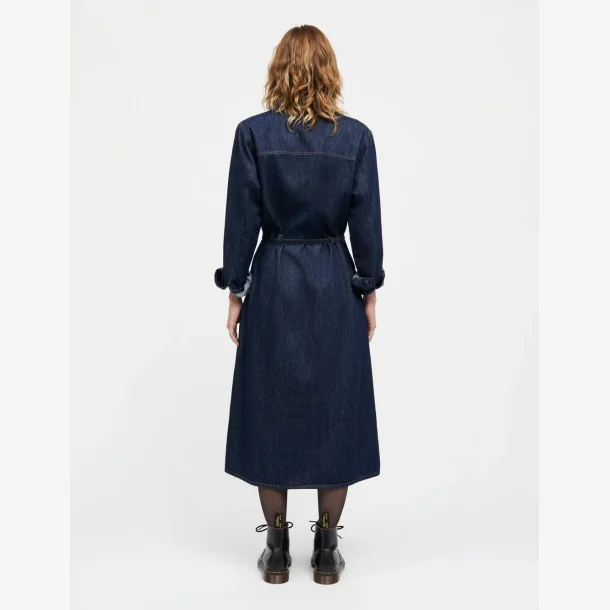 Cosy Denim Svanil Dress