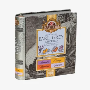 Basilur Earl Grey Collection