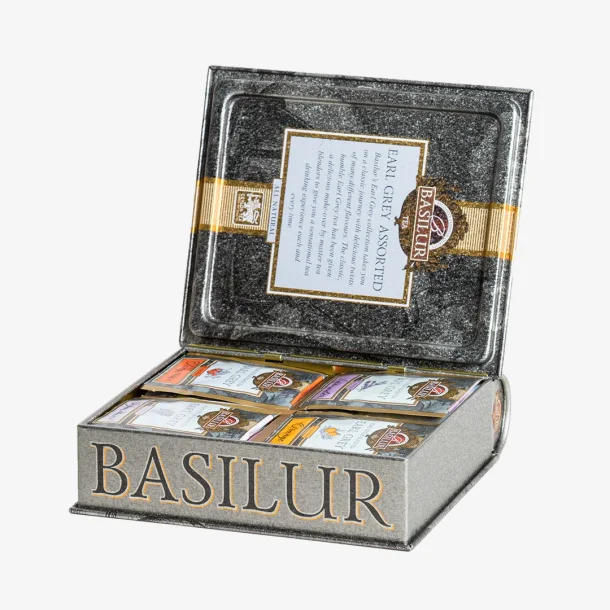 Basilur Earl Grey Collection