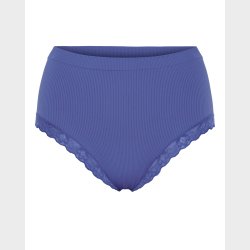 Feline rib midi panties