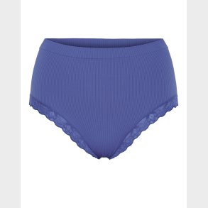 Feline rib midi panties