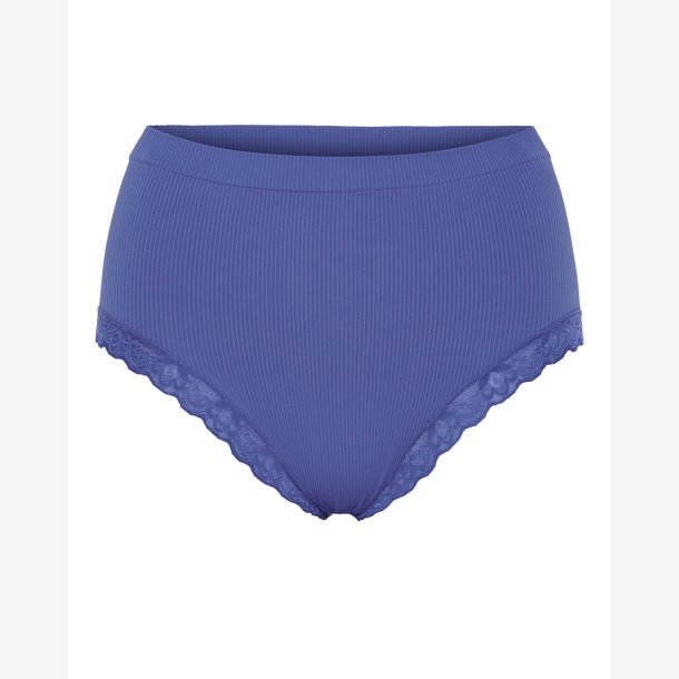 Feline rib midi panties