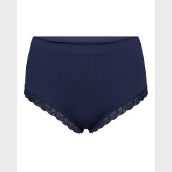 Feline rib midi panties