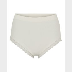 Feline rib midi panties