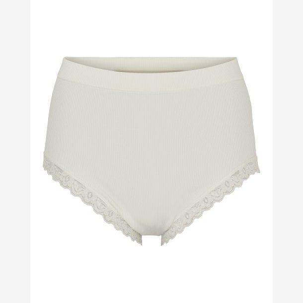 Feline rib midi panties