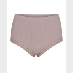 Feline rib midi panties