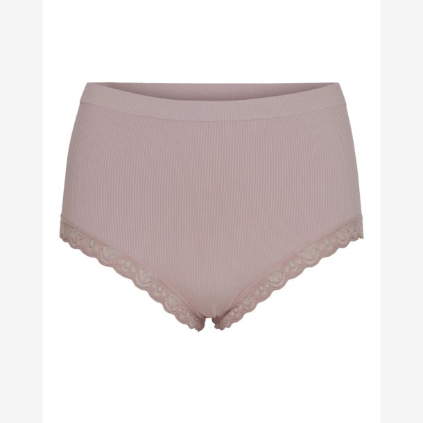 Feline rib midi panties