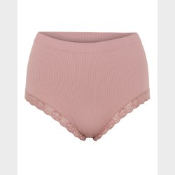 Feline rib midi panties