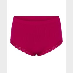 Feline rib midi panties