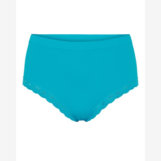 Feline rib midi panties