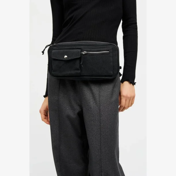 Boutique Washed Cappa skuldertaske