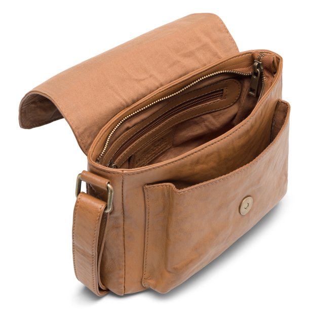 Crossbody skuldertaske