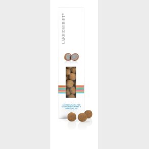 Oslo Lakrids karamel