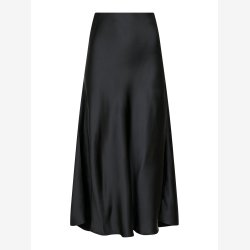 Neo Noir Bovary Skirt - Black
