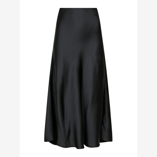 Neo Noir Bovary Skirt - Black