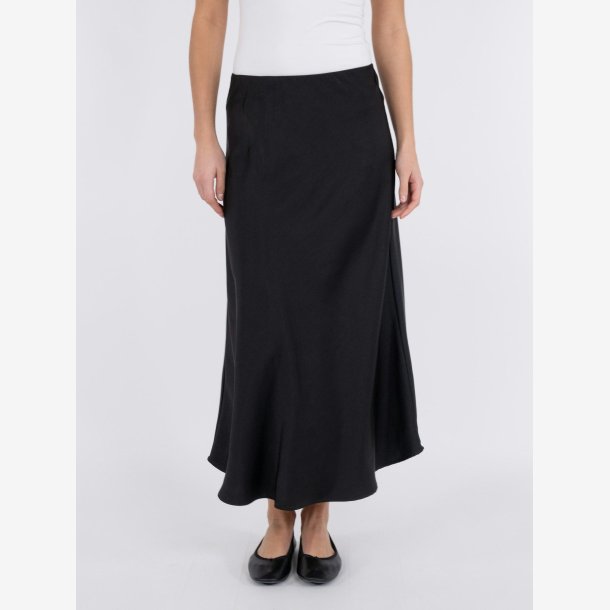 Neo Noir Bovary Skirt - Black