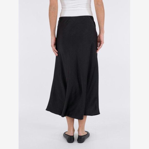 Neo Noir Bovary Skirt - Black