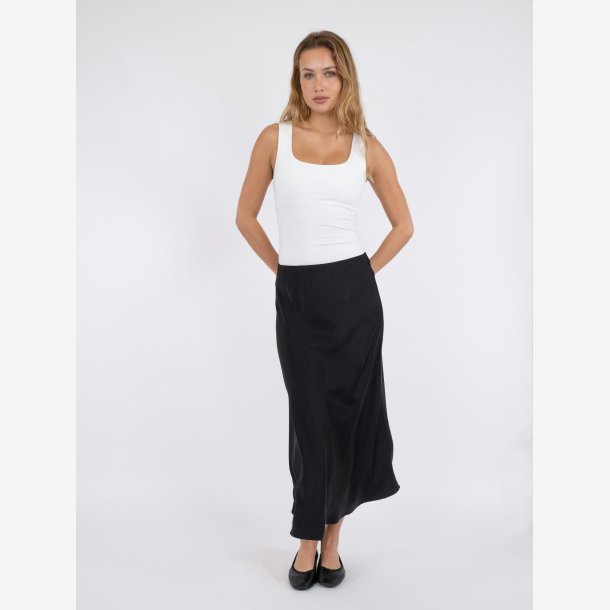 Neo Noir Bovary Skirt - Black