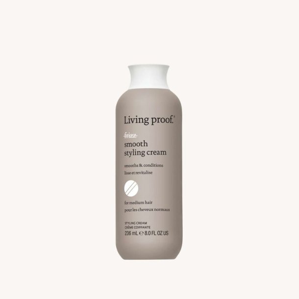 LP No Frizz nourishing styling cream