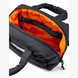 Recycle Boxy Bag, Black