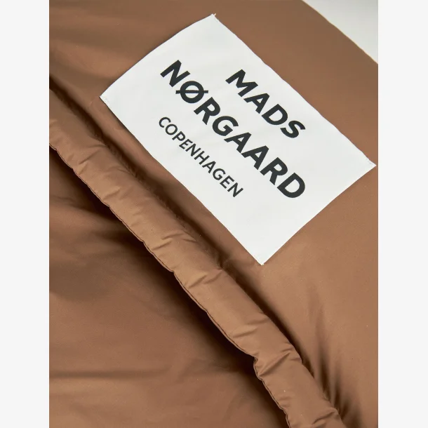 Light Ripstop Pillow Bag - Toasted Coconut