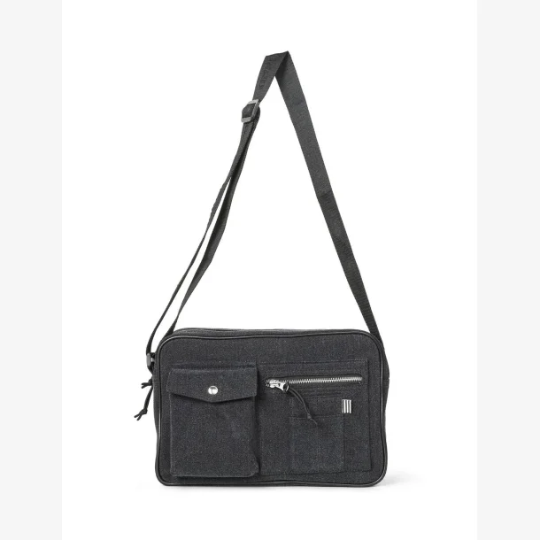 Boutique Washed Cappa skuldertaske