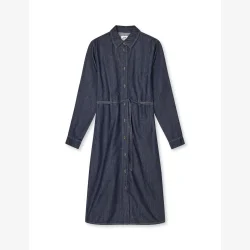 Cosy Denim Svanil Dress
