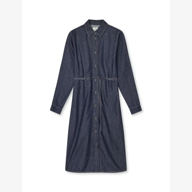 Cosy Denim Svanil Dress