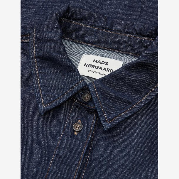 Cosy Denim Svanil Dress