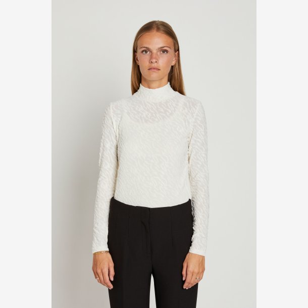 RdF Roll neck blouse