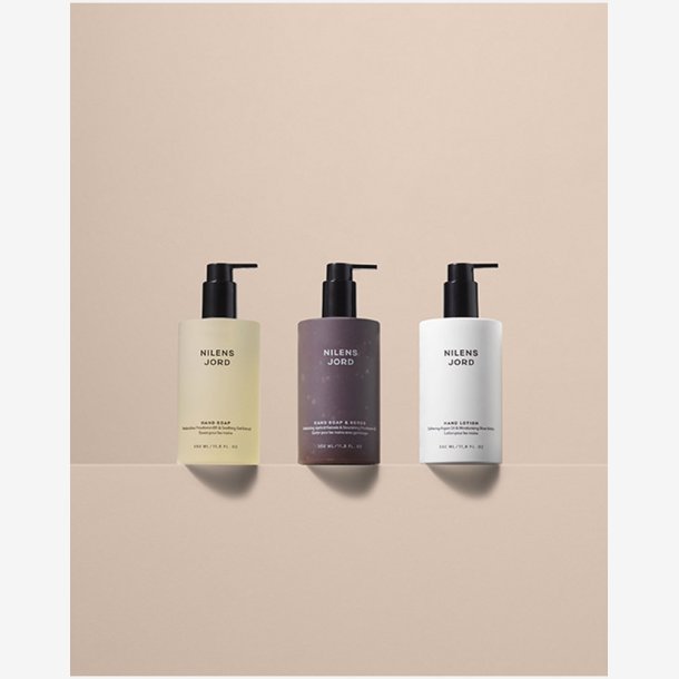 Nilens Jord Hand Soap 350ml