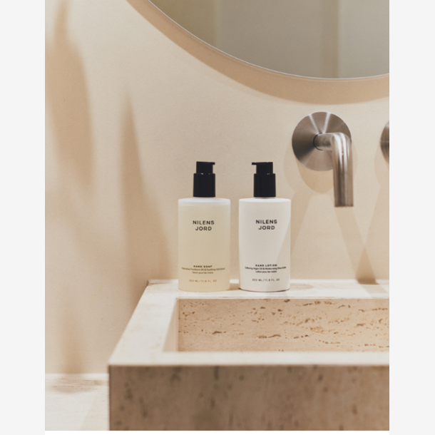 Nilens Jord Hand Soap 350ml