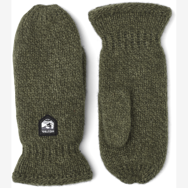 Basic uld vanter - Olive