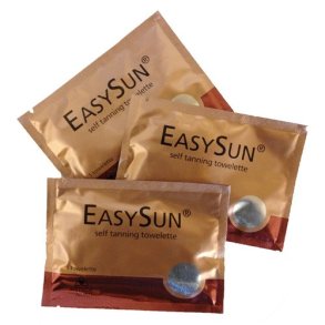 Easy Sun selvbruner serviet