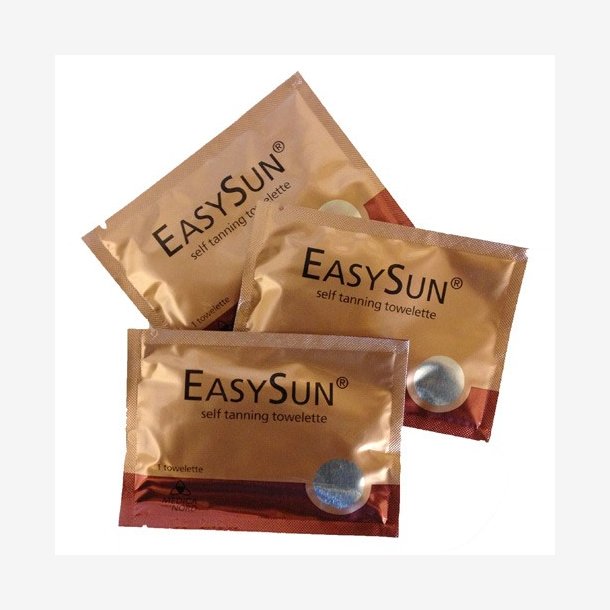 Easy Sun selvbruner serviet
