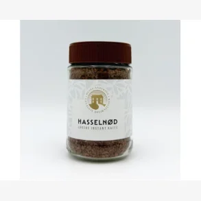 Luksus Instant Coffee 50g. - Hasseln�d