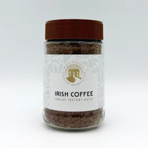 Luksus Instant Coffee 50g. - Irish Cream