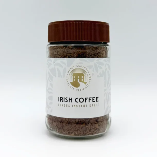 Luksus Instant Coffee 50g. - Irish Cream