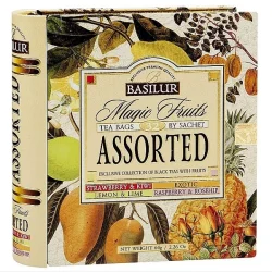 Basilur Magic Fruits Collection
