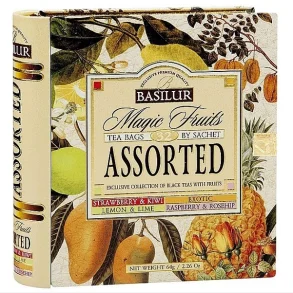 Basilur Magic Fruits Collection