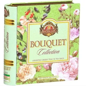 Basilur Bouquet Collection