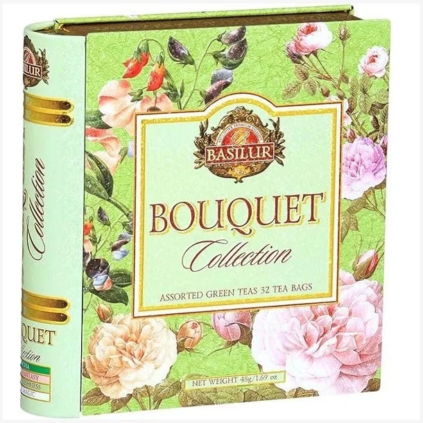 Basilur Bouquet Collection