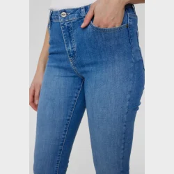 NuSidney Cropped Jeans