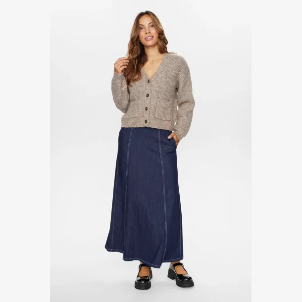 NuZindi Short Cardigan